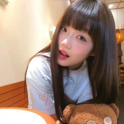 女儿站起来